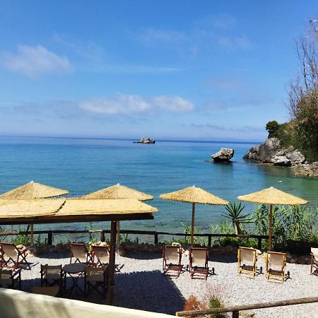 Yaliskari Beach Pelekas Exterior foto