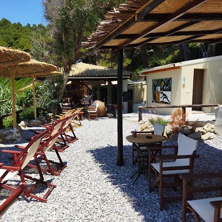 Yaliskari Beach Pelekas Exterior foto