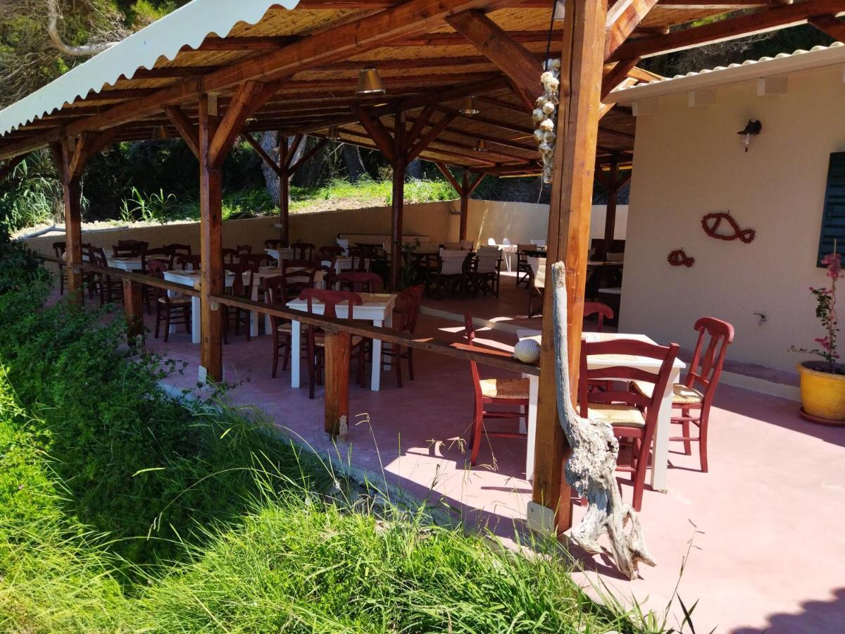 Yaliskari Beach Pelekas Exterior foto