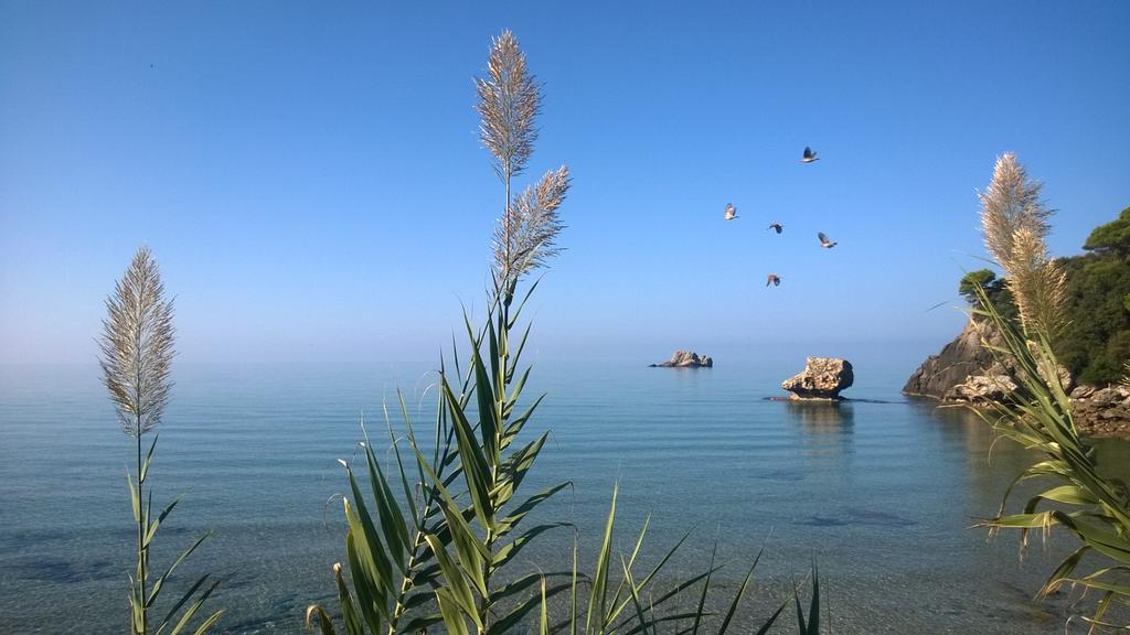 Yaliskari Beach Pelekas Exterior foto