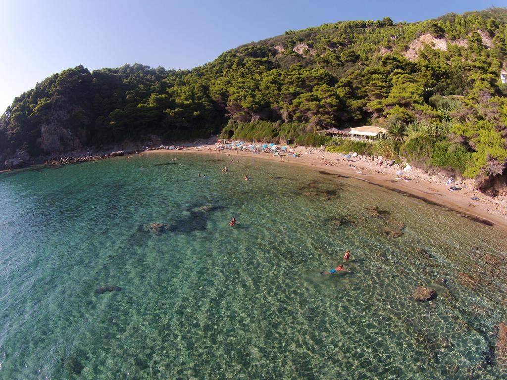 Yaliskari Beach Pelekas Exterior foto