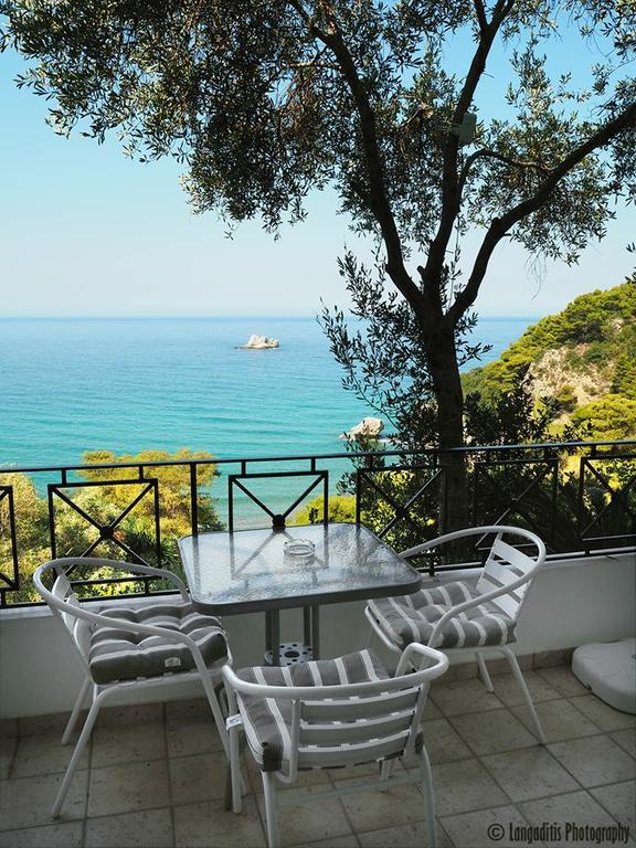 Yaliskari Beach Pelekas Exterior foto
