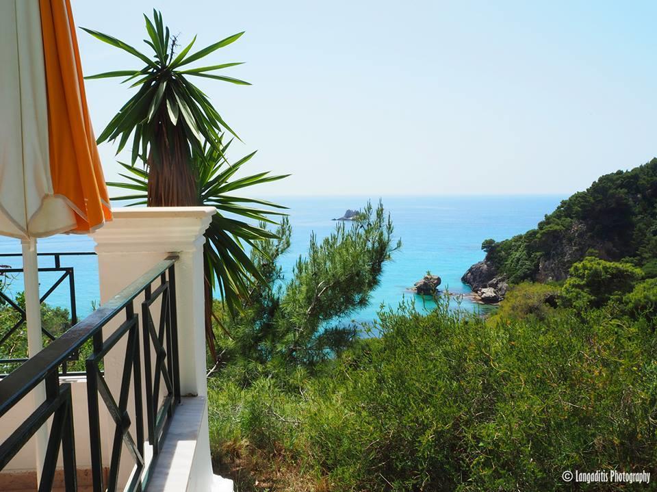 Yaliskari Beach Pelekas Exterior foto